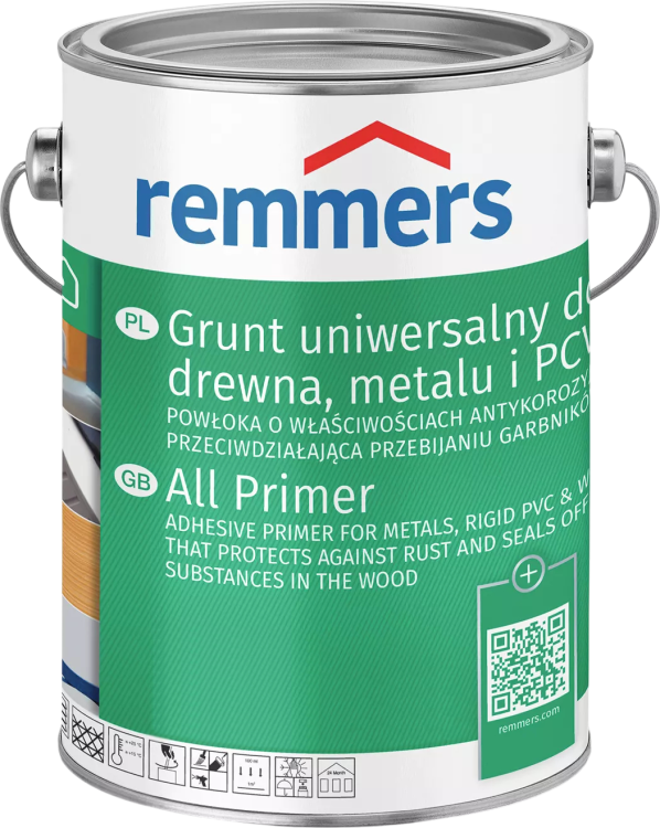 Remmers Grunt uniwersalny do drewna, metalu i PCV.png