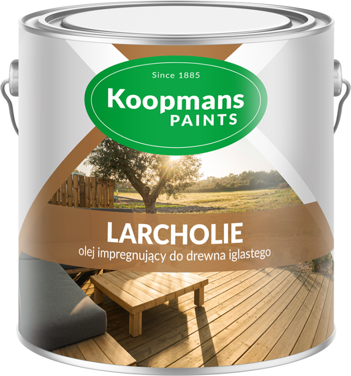 Koopmans Larcholie Olej impregnujący do termodrewna.png