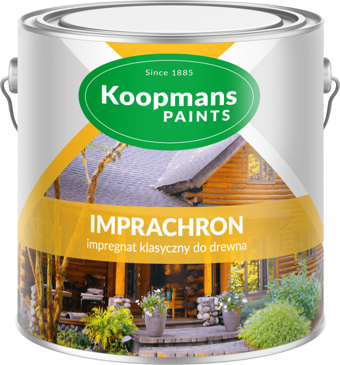 Koopmans Imprachron Impregnat klasyczny do drewna.png