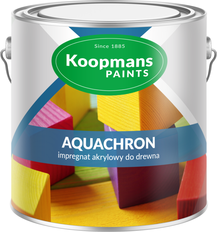 Koopmans Aquachron Impregnat akrylowy do drewna.png