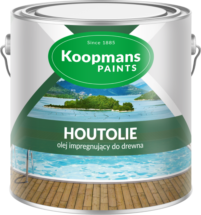 Koopmans Houtolie Olej impregnujący do drewna.png