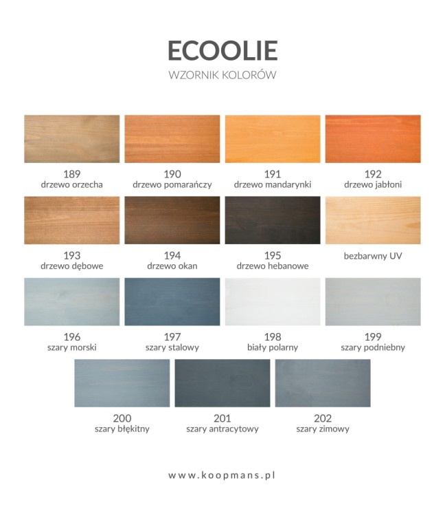 Wzornik kolorów - Koopmans Ecoolie.jpg
