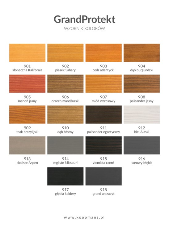 Wzornik kolorów - Koopmans GrandProtekt.jpg