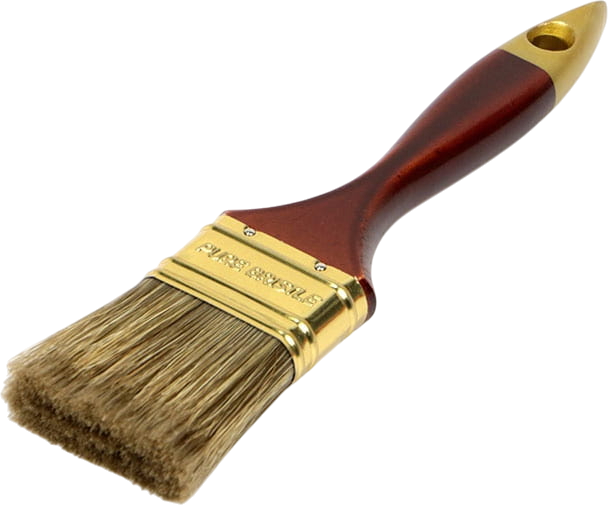 Pędzel angielski do farb akrylowych.png