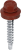 Klimas Wkręty farmerskie WFD-48 RAL 3009.png