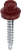 Klimas Wkręty farmerskie WFD-48 RAL 3005.png
