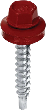 Klimas Wkręty farmerskie WFD-48 RAL 3011.png