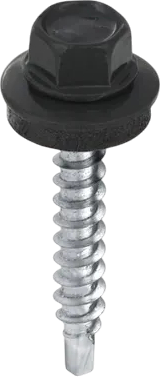 Klimas Wkręty farmerskie WFD-48 RAL 7016.png
