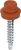Klimas Wkręty farmerskie WFD-48 RAL 8004.png