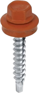 Klimas Wkręty farmerskie WFD-48 RAL 8004.png