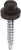Klimas Wkręty farmerskie WFD-48 RAL 8019.png