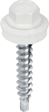 Klimas Wkręty farmerskie WFD-48 RAL 9003.png