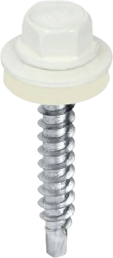 Klimas Wkręty farmerskie WFD-48 RAL 9010.png