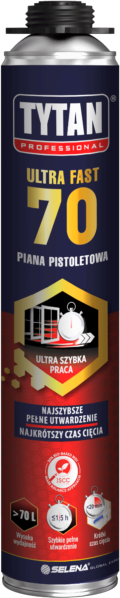 Tytan Professional Ultra Fast 70 szybka piana pistoletowa 870ml.png