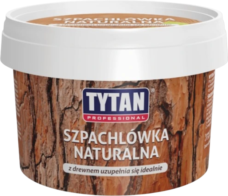 Tytan Professional Szpachlówka naturalna do drewna 200g.png