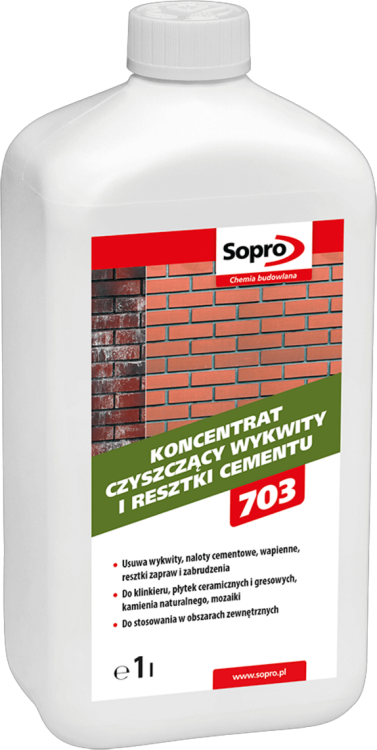 Sopro Koncentrat czyszczący wykwity i resztki cementu ZA 703 1l.png