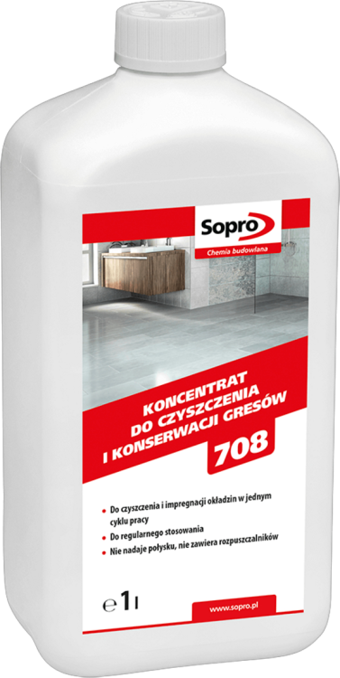 Sopro Koncentrat do czyszczenia i konserwacji gresów FPR 708 1l.png