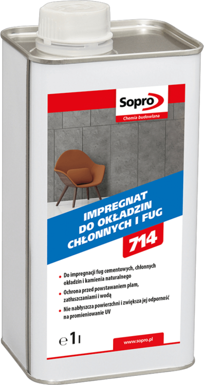 Sopro Impregnat do okładzin chłonnych i fug 714 1l.png