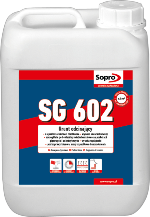 Sopro SG 602 Grunt odcinający 5kg.png
