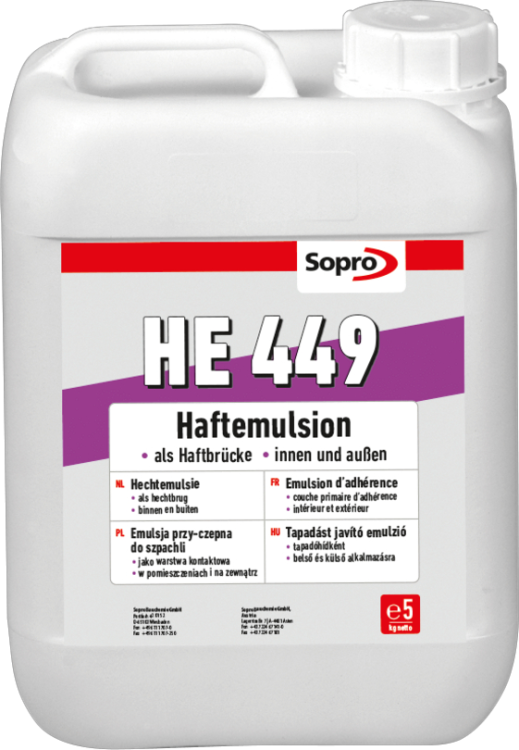 Sopro Emulsja szczepna HE 449.png