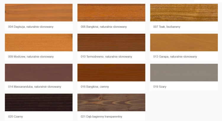 Osmo Olej tarasowy wzornik kolorów.png