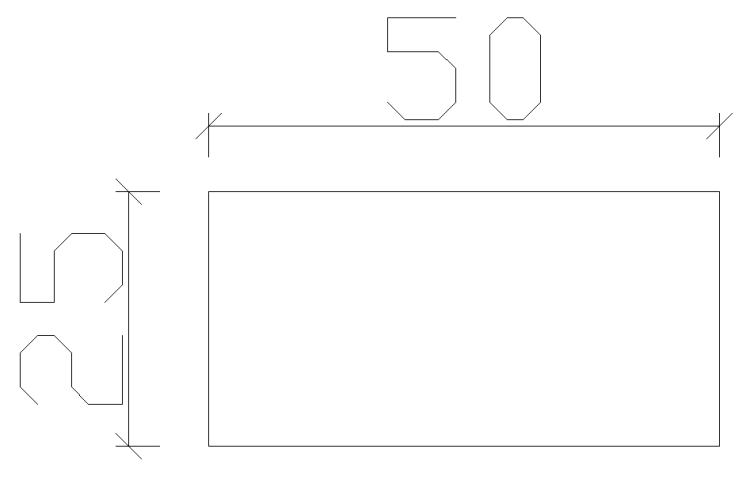 Łata 25x50mm 3,3m wymiary rysunek techniczny.png