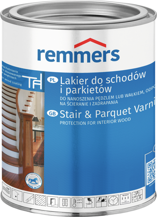 Remmers Lakier do schodów i parkietów bezbarwny.png
