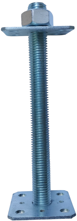 Podstawa wspornik słupa regulowany.png