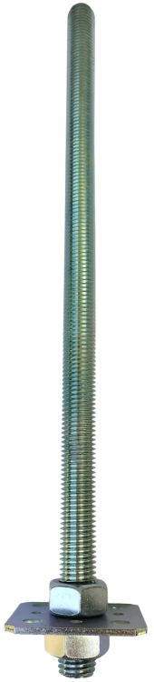 Pręt Podstawa słupa regulowana.png