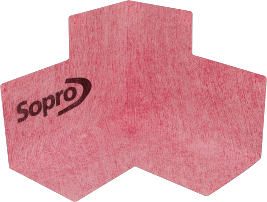 Sopro Elastyczna taśma narożnik uszczelniający AEB wewnętrzny.png