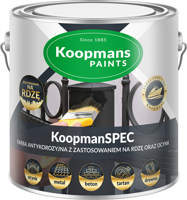 Koopmans KoopmanSpec Farba antykorozyjna.png