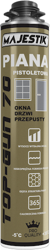 Majestik Piana pistoletowa TOP-GUN 70 Summer 880ml.png