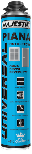 Majestik Piana pistoletowa Universal 750ml.png