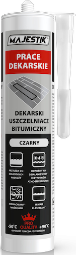Majestik Uszczelniacz dekarski bitumiczny czarny 300ml.png