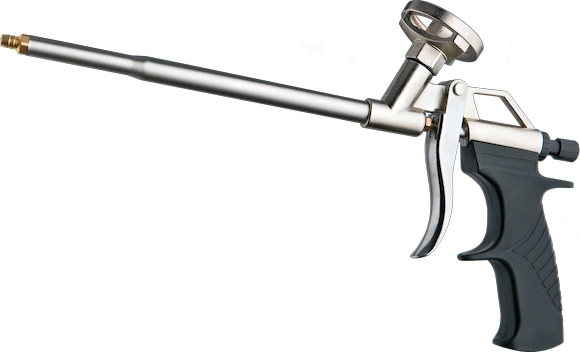 Majestik Pistolet do pianki piany PU STEEL GUN.png