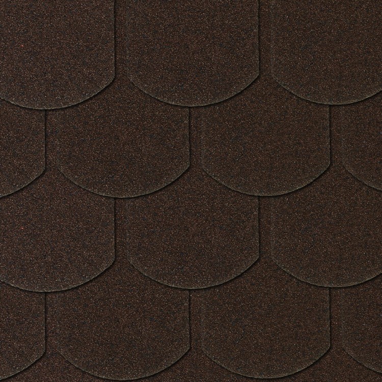 Matizol Residence Gonty bitumiczne Karpiówka Brązowy 3,2m2.jpg