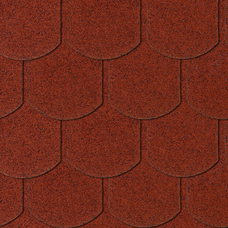 Matizol Residence Gonty bitumiczne Karpiówka Bordowy 3,2m2.jpg