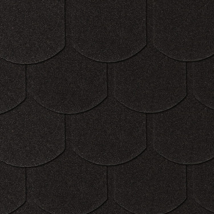 Matizol Residence Gonty bitumiczne Karpiówka Grafitowy 3,2m2.jpg