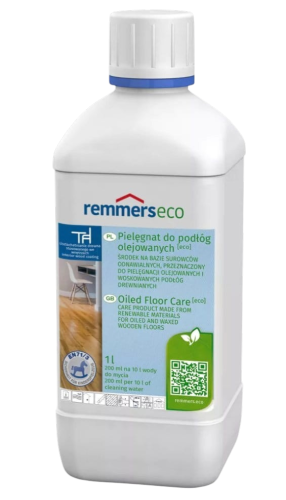 Remmers Pielęgnat do podłóg olejowanych ECO 1l.png