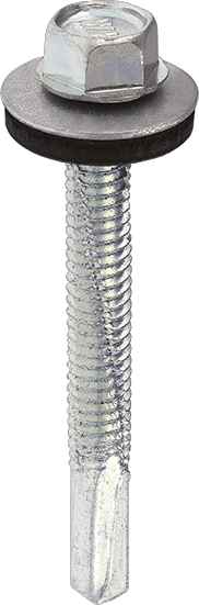 Klimas Wkręt samowiercący z podkładką EPDM 5,5x32 RAL7024 WSS-55032-7024 250szt..png