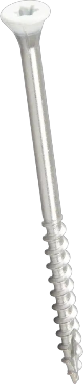 Essve Wkręt tarasowy Classic 4,2x55 A2 Biały RAL9010.png
