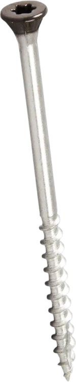 Essve Wkręt tarasowy Classic 4,2x55 A2 Brązowy RAL801.png