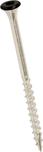 Essve Wkręt tarasowy Classic 4,2x55 A2 Czarny RAL9005.png